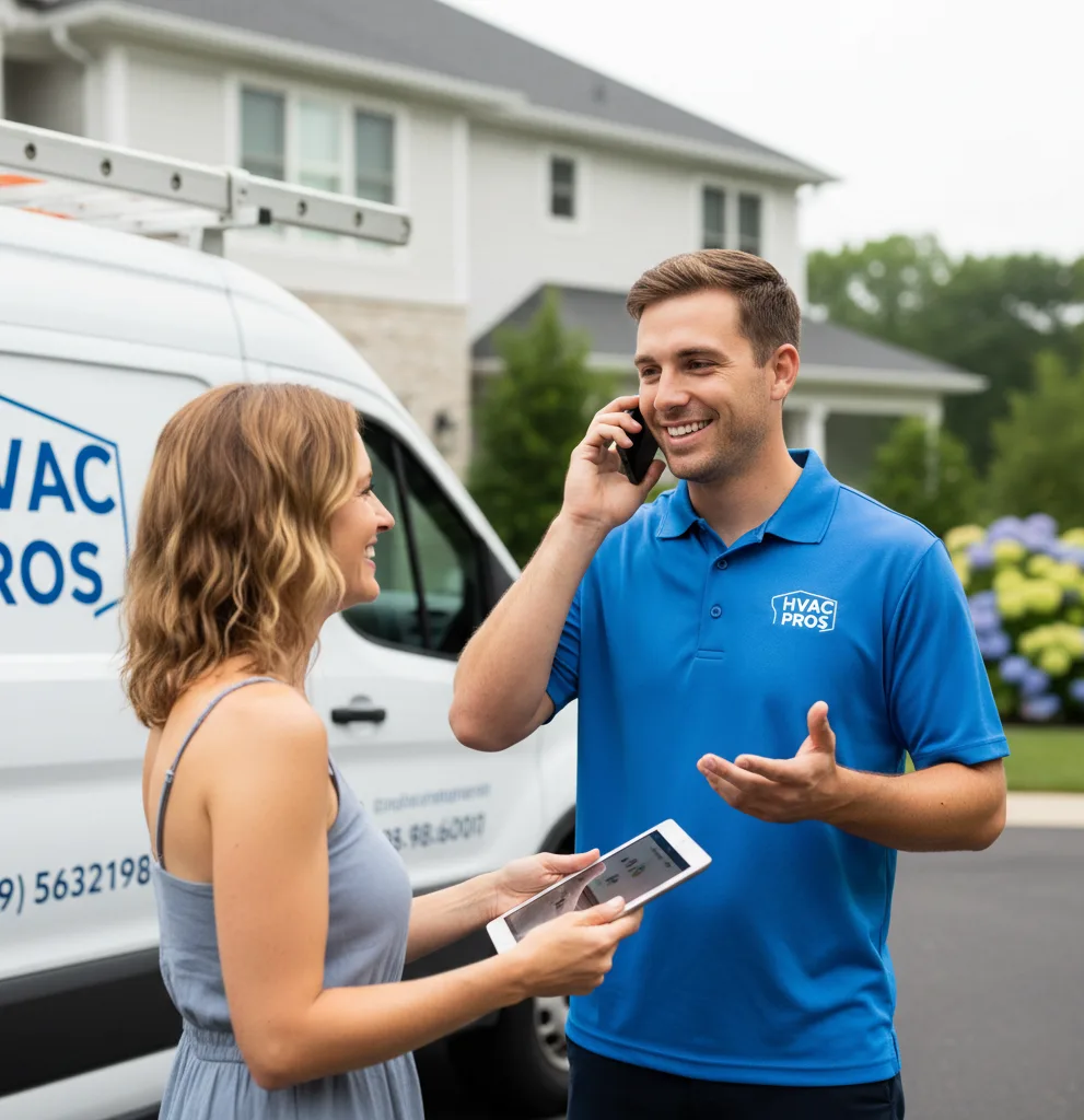 Cobra HVAC customer support in Palmerton