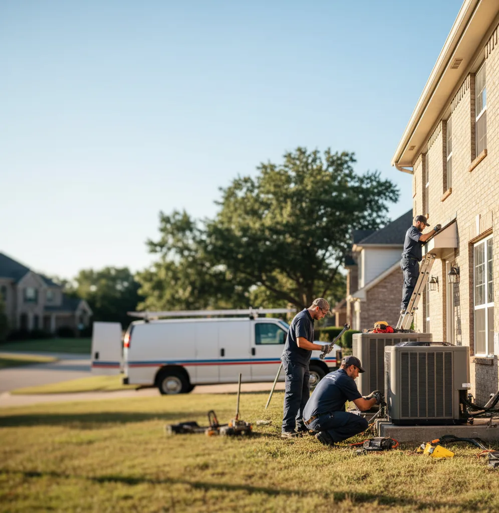 HVAC Repair in Palmerton